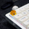 Banana Keycap 1