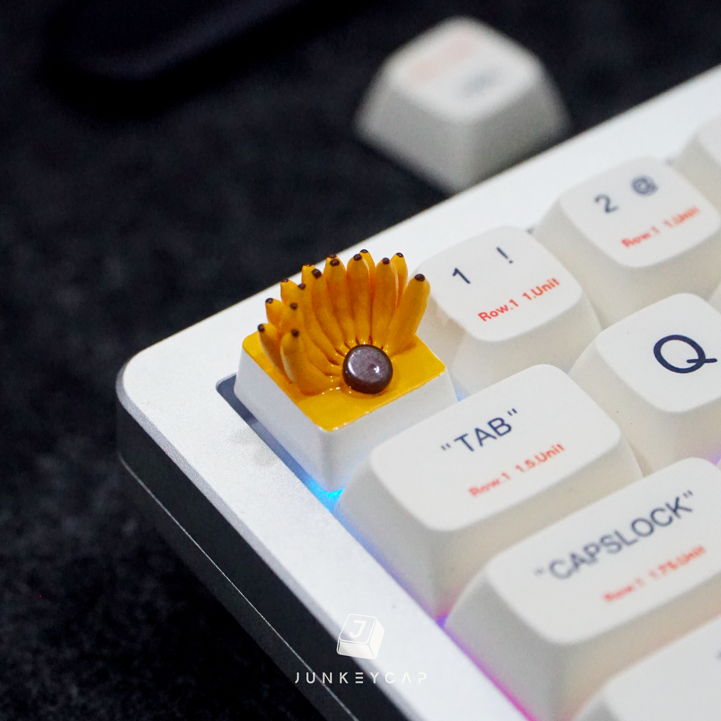 Banana Keycap