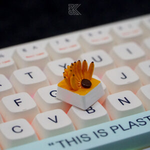 Banana Keycap 2