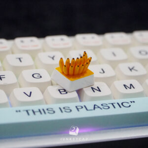 Banana Keycap 5