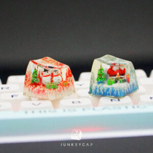 Christmas Keycaps 5
