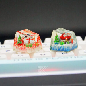 Christmas Keycaps 2