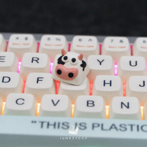 Cow Keycap 2
