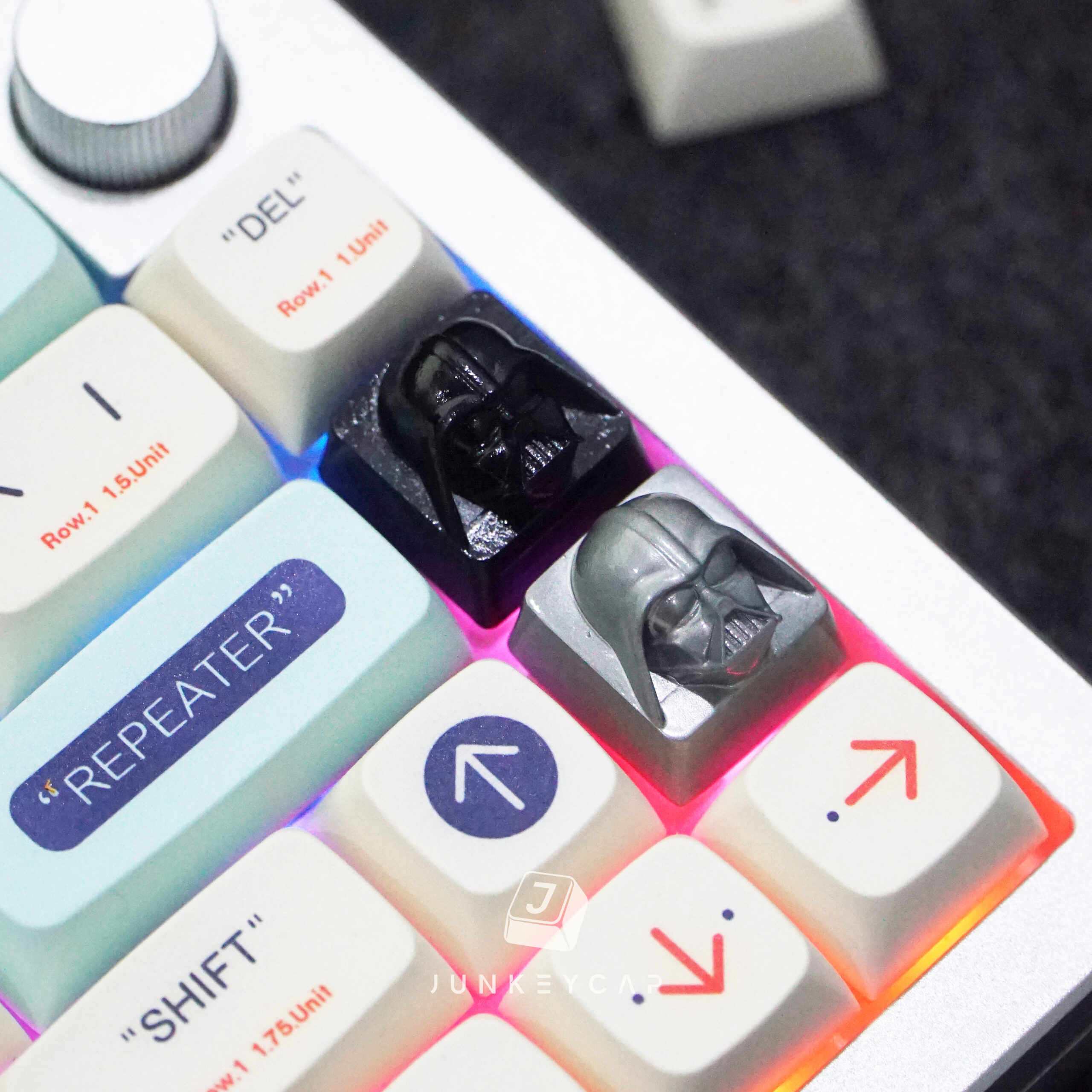 Darth Vader Keycap 1