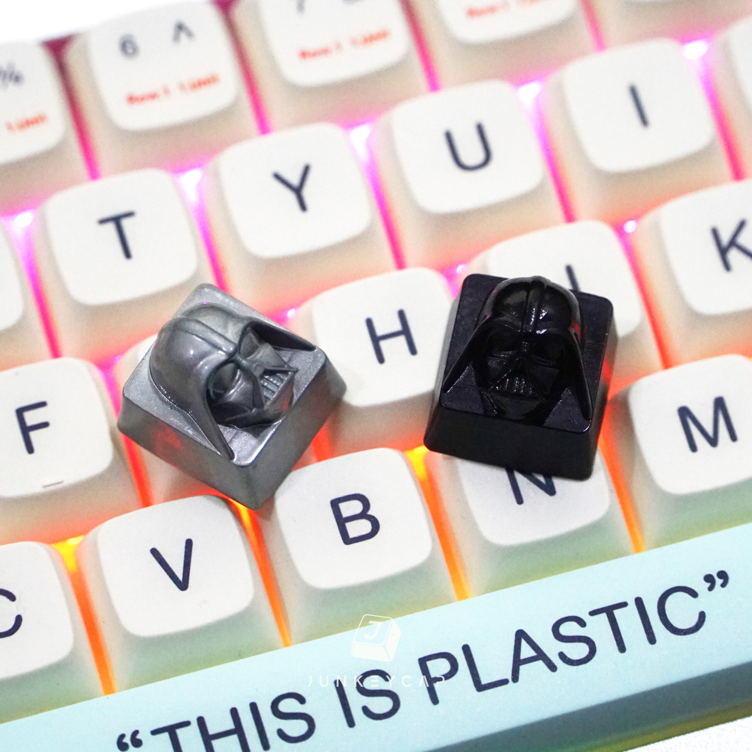 Darth Vader Keycap 2