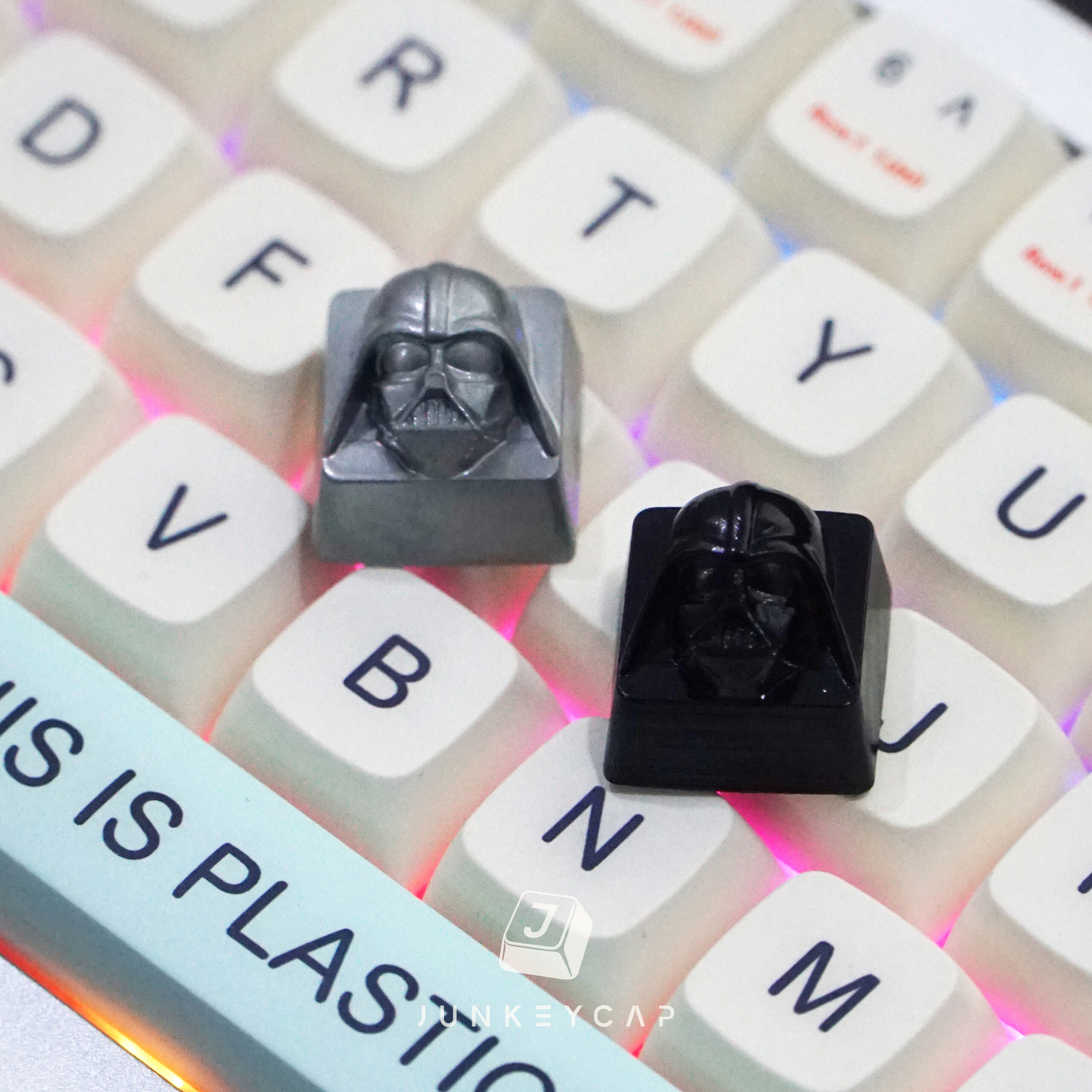 Darth Vader Keycap 3