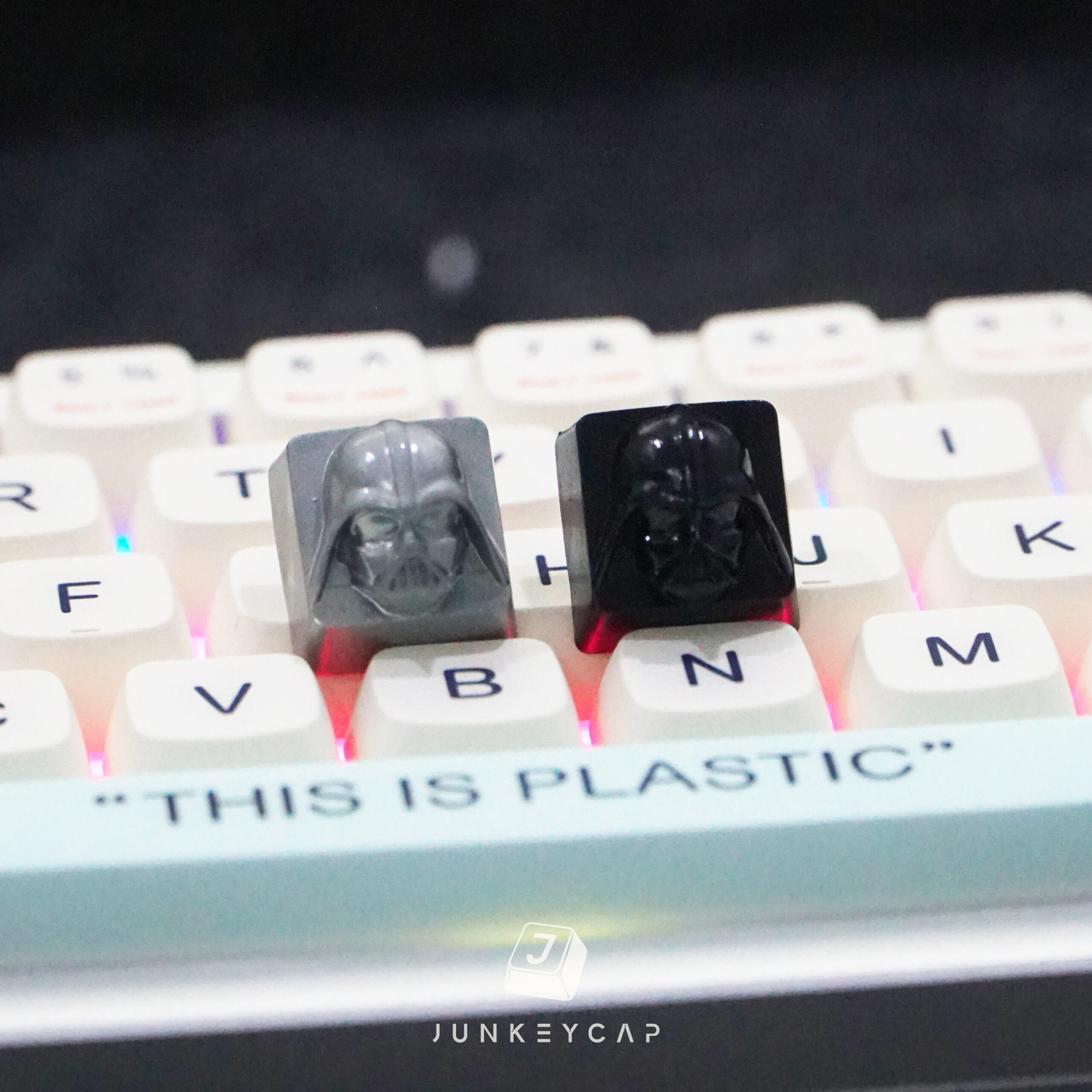 Darth Vader Keycap 4