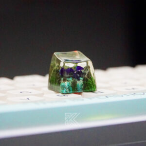 Elder Dragon Keycap 1