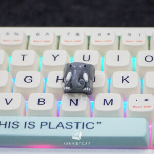 Elephant Keycap 3