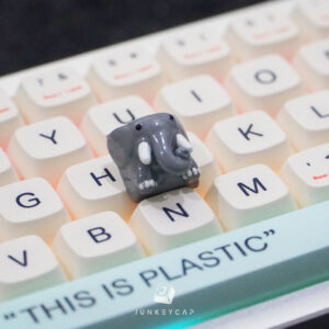 Elephant Keycap 4