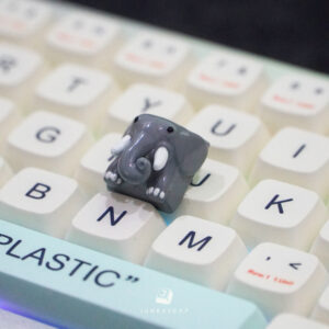 Elephant Keycap 5