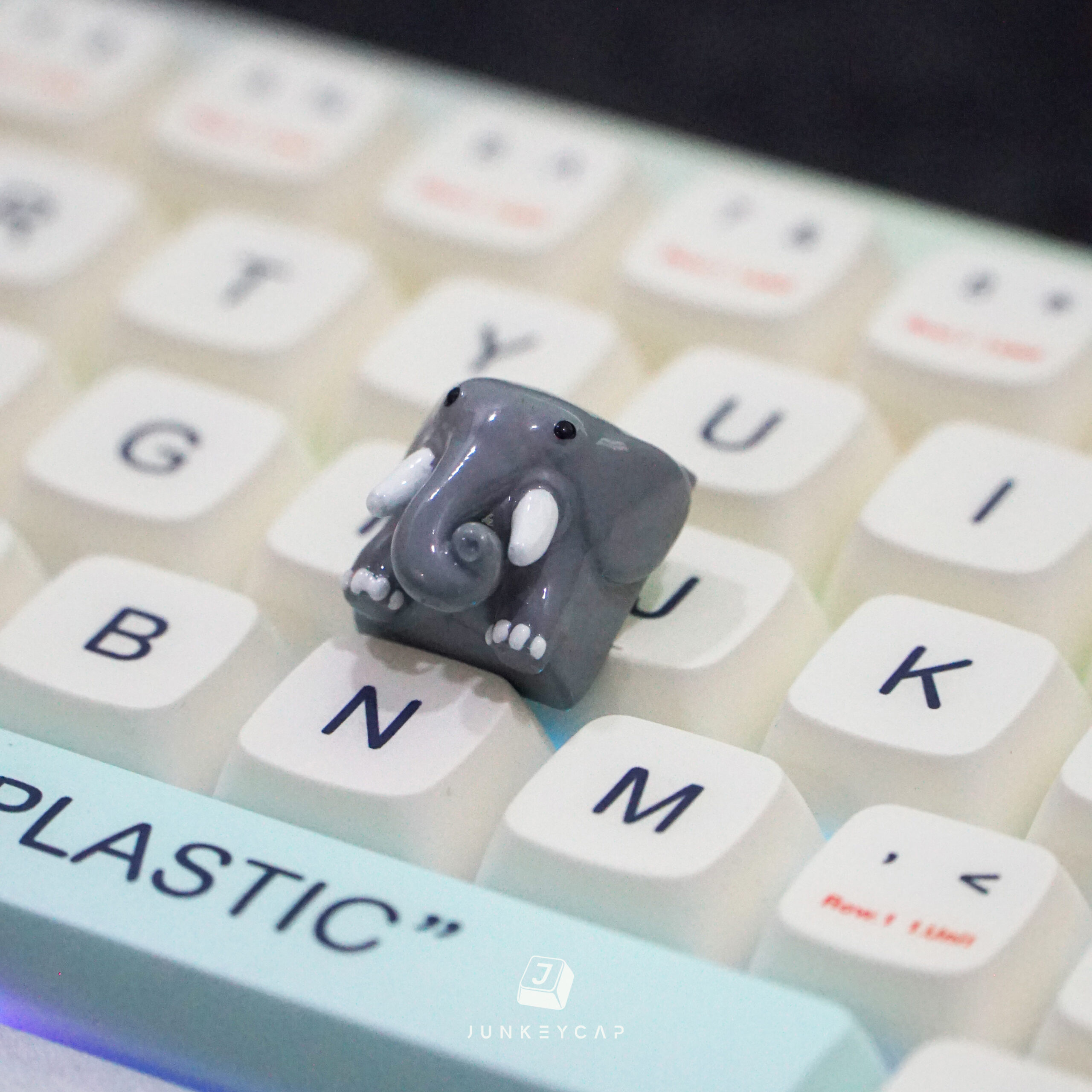 Elephant Keycap 5