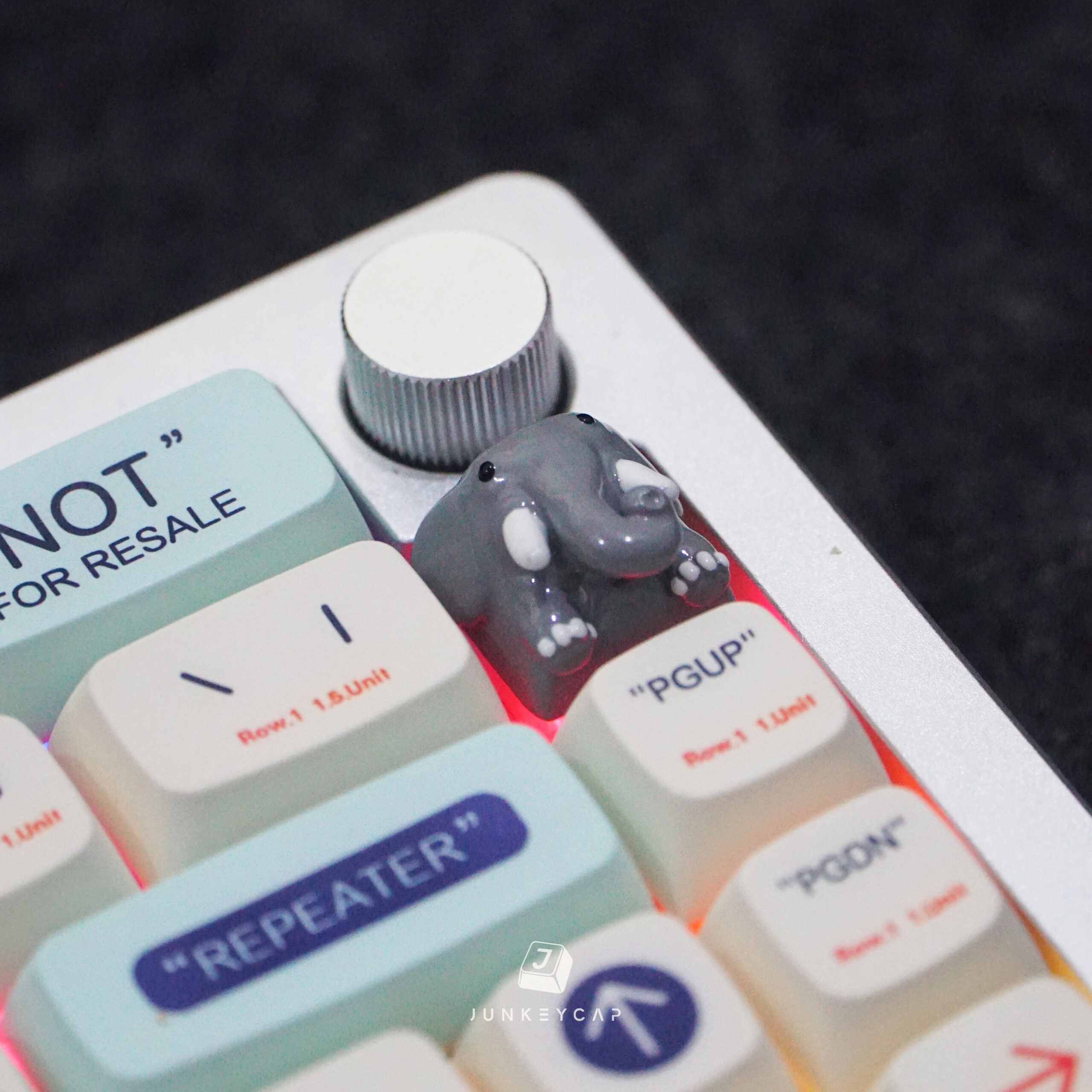 Elephant Keycap 6