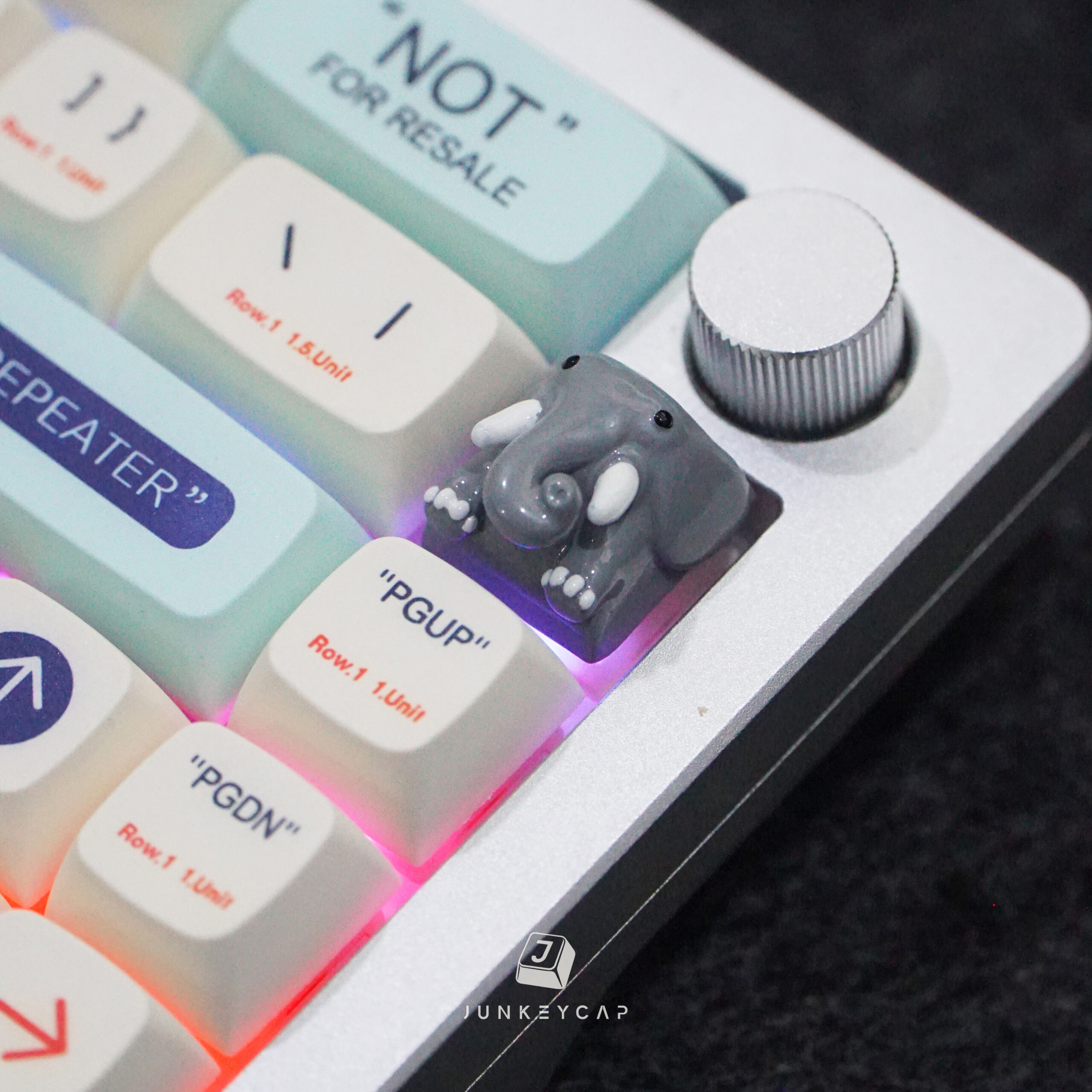 Elephant Keycap 7