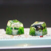 Light Fury Resin Keycap