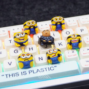 Minion Keycap 1