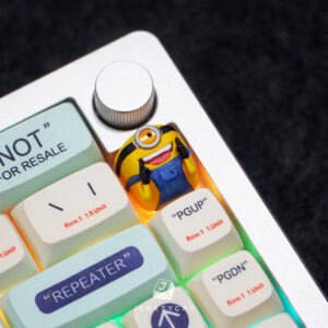 Minion Keycap V1