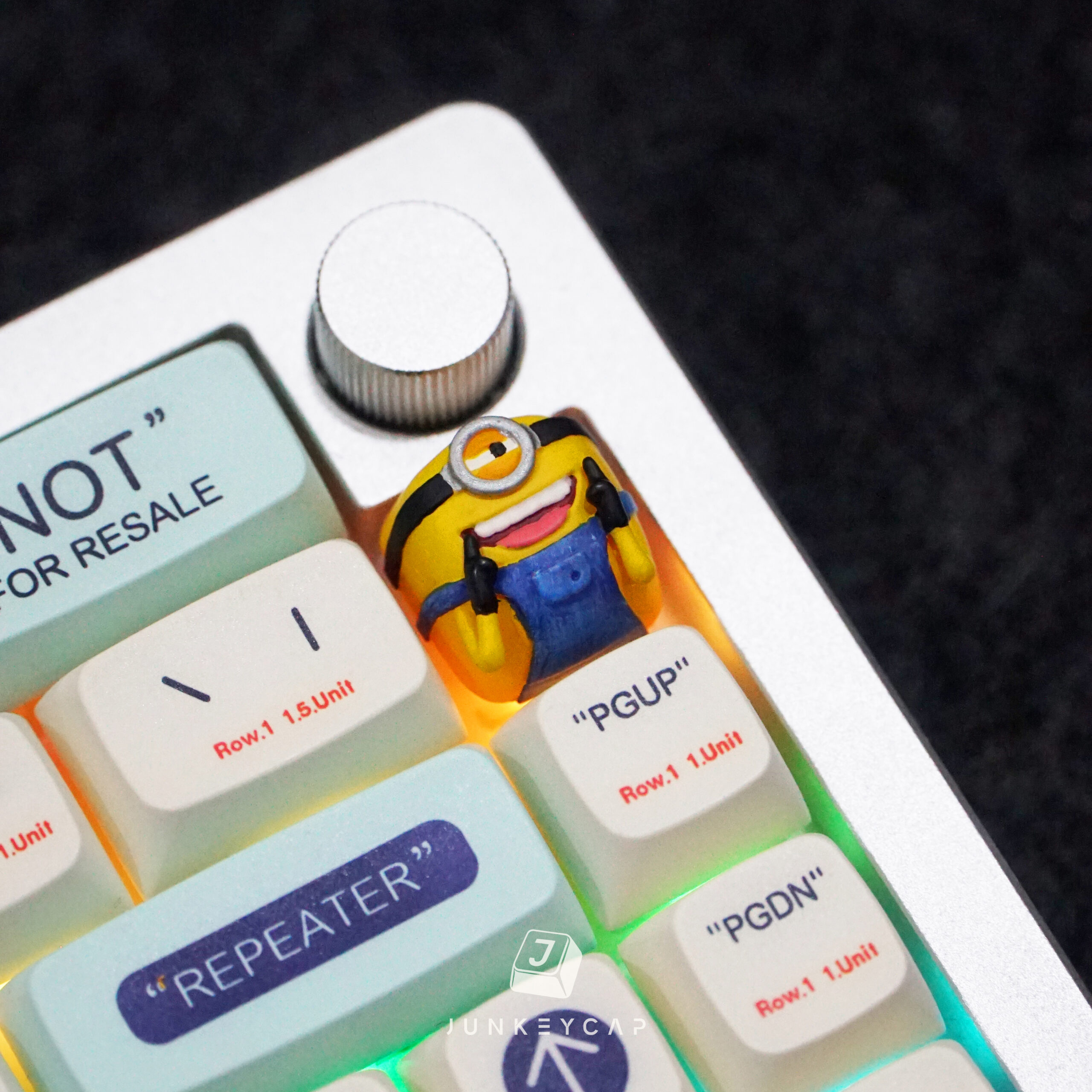 Minion Keycap V1