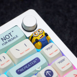 Minion Keycap V3