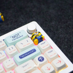 Minion Keycap V6