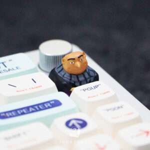 Minion Keycap V7