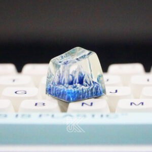 Mountain Keycap 2
