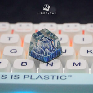 Mountain Keycap 5
