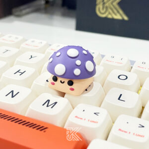 Mushroom Keycap 01