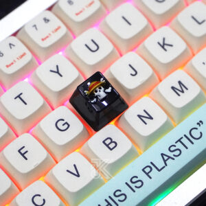 Straw Hat Pirate Keycap 1