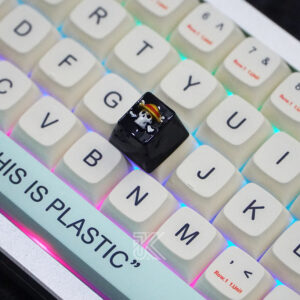 Straw Hat Pirate Keycap 2
