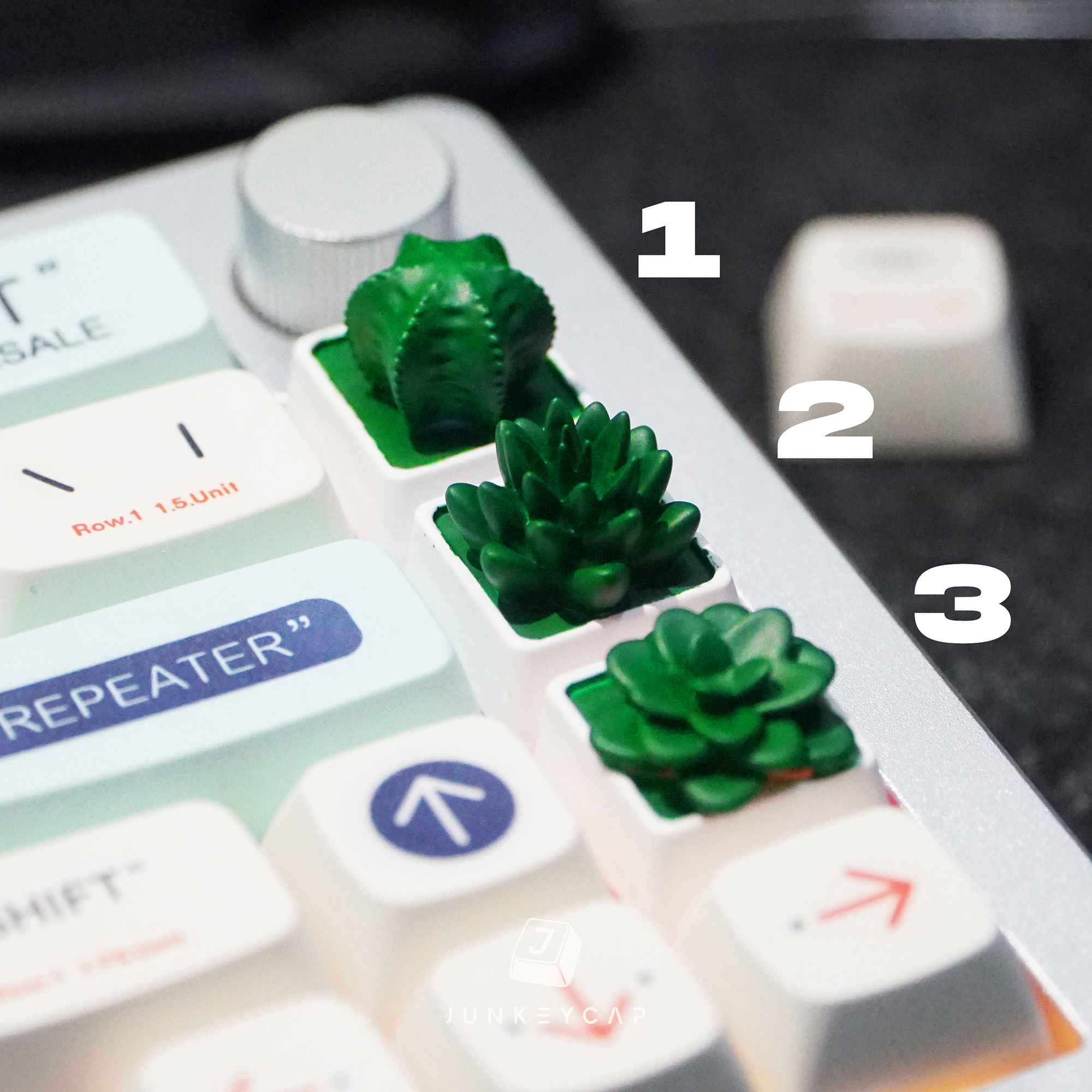 Succulent Keycap 1