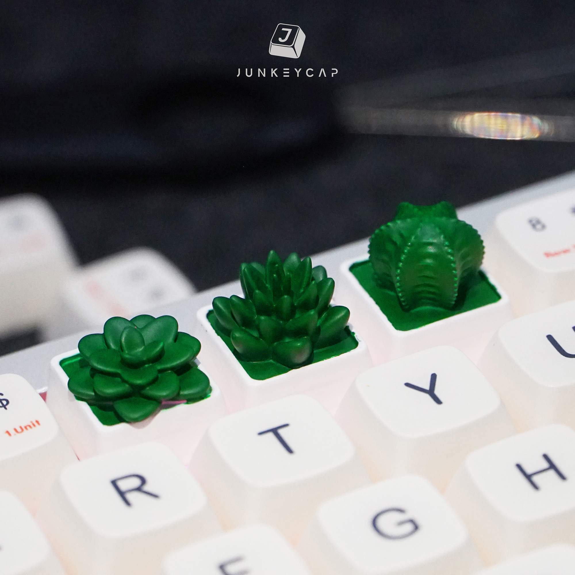 Succulent Keycap