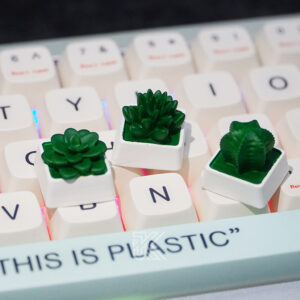 Succulent Keycap 1
