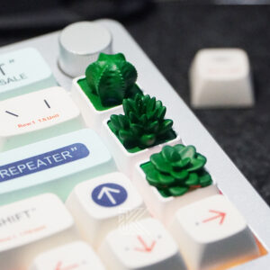 Succulent Keycap 3