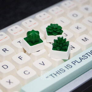 Succulent Keycap 4
