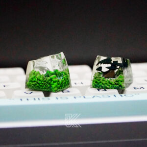 Toothless Keycap Set 3