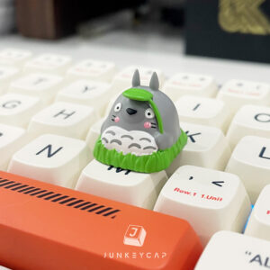 Totoro Keycap 3