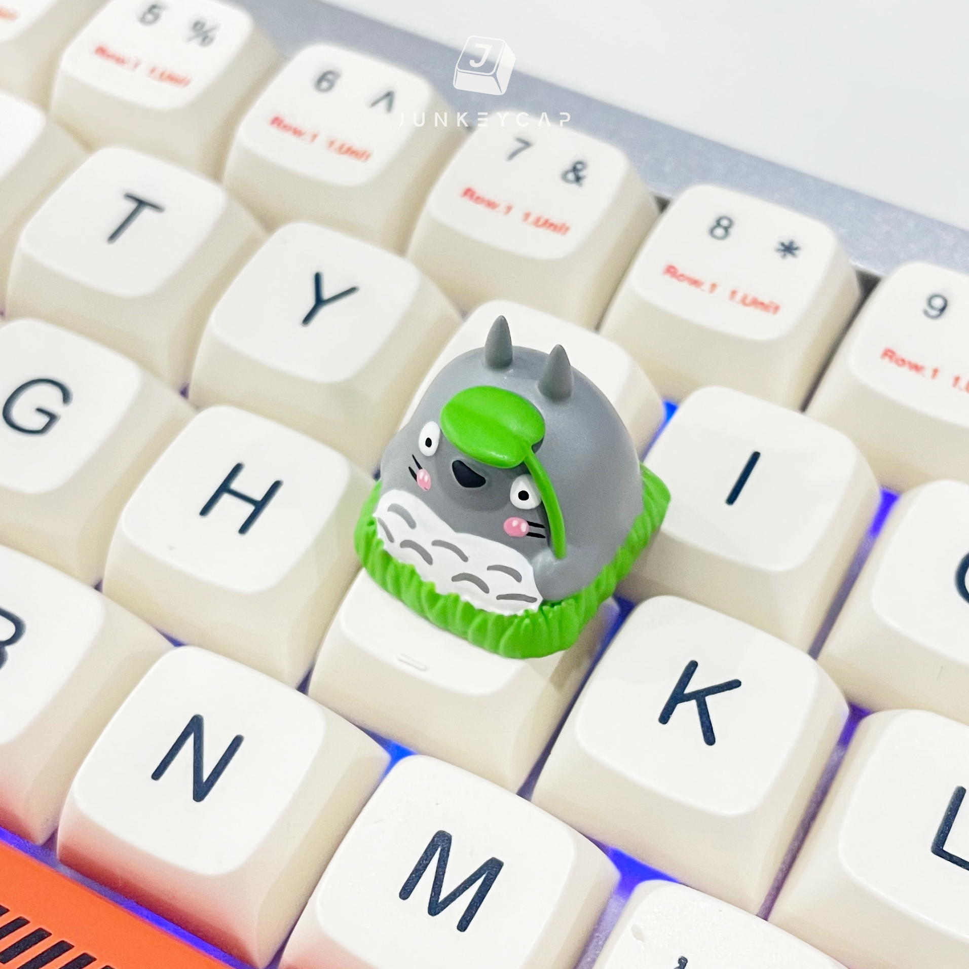 Totoro Keycap 4