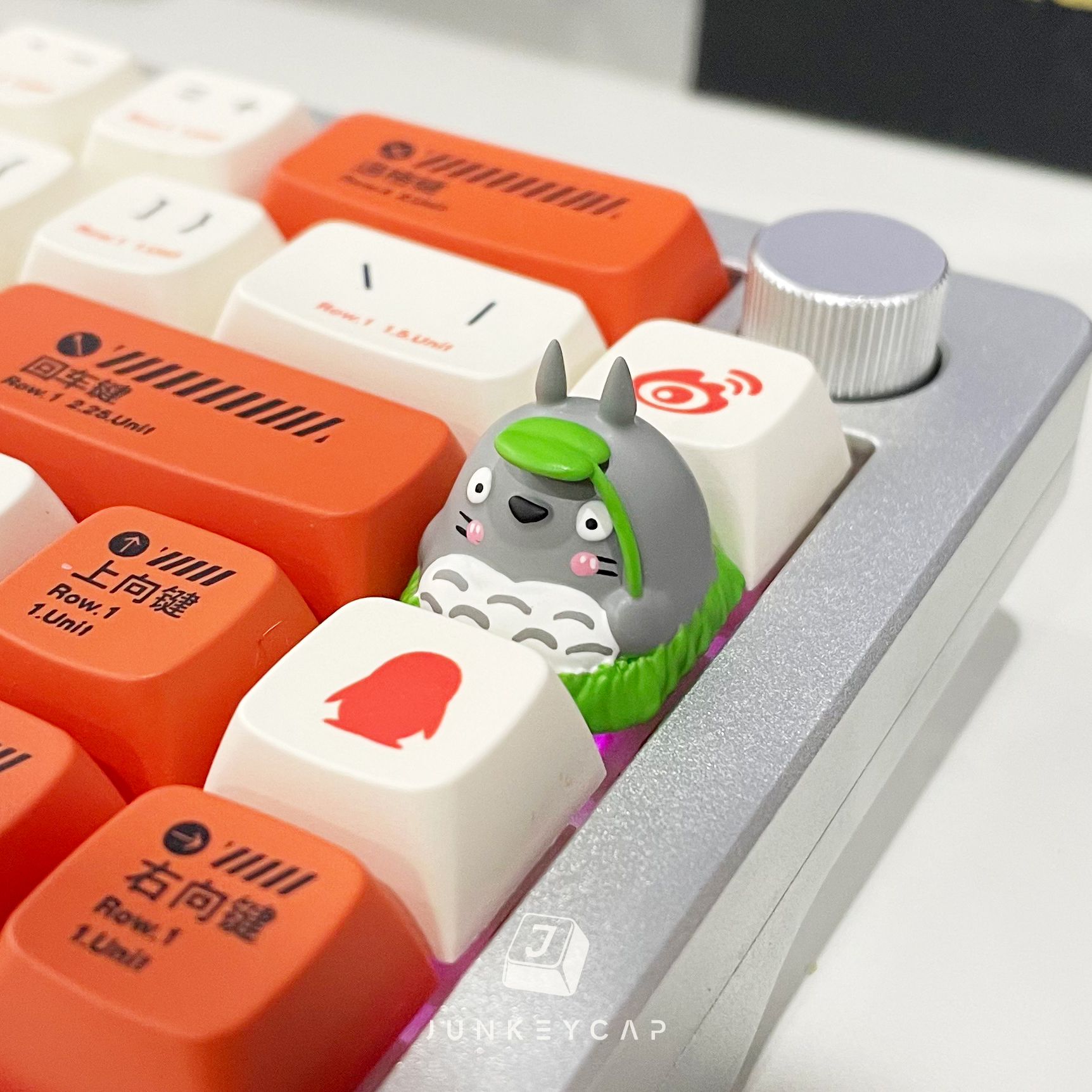Totoro Keycap 5