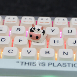 Cow Keycap 2