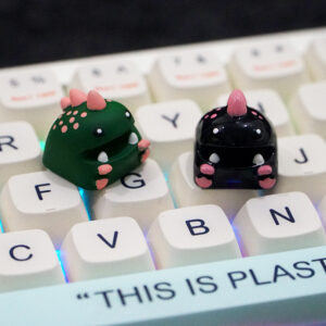 Dinosaur Keycap 2