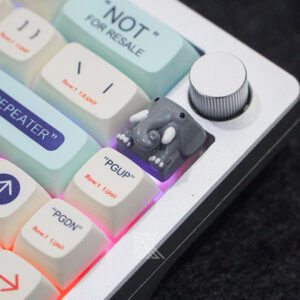 Elephant Keycap 1