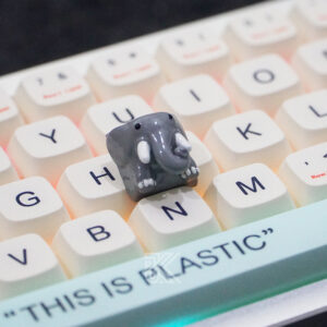 Elephant Keycap 2