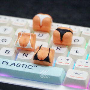 Full Compo Bikini Keycap 2