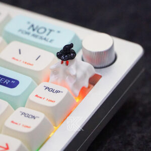 Ghost Keycap 1