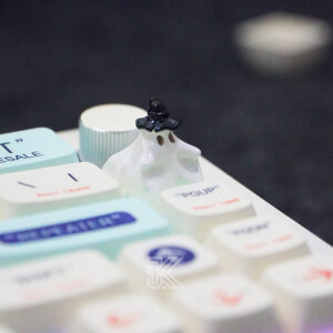 Ghost Keycap 3