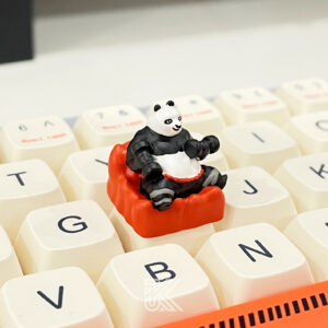 Panda Keycap 2