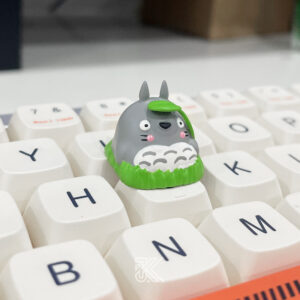 Totoro Keycap 1