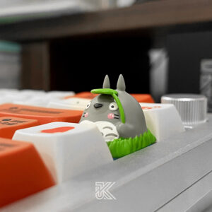 Totoro Keycap 2