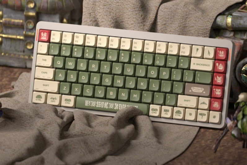 what-are-pbt-keycaps